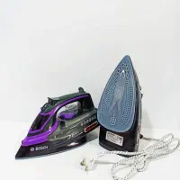 اتوبخار بوش ۳۰۰۰ وات اتو بخار سرامیکی نچسب گوسونیک|اتو و لوازم اتو|سنندج, |دیوار