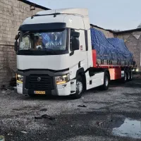 رنو تی 480. 2017