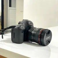 دوربین کانن 5D iii با لنز 24-105|دوربین عکاسی و فیلمبرداری|مریوان, |دیوار