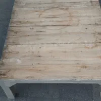 تخت چوبی سنتی