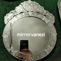 آیینه ونیزی|آینه|کرج, عظیمیه|دیوار