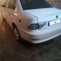 سمند سورن ای آف سون دوگانه