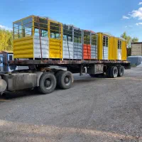 کانکس|مصالح و تجهیزات ساختمان|خوی, |دیوار