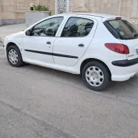 ۲۰۶ تیپ ۲ کم کار ۱۴۰۱|خودرو سواری و وانت|اردبیل, |دیوار