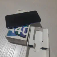 گلکسی a40 وپاوربانک