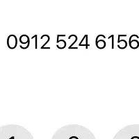 خط ۰۹۱۲۵۲۴۶۱۵۶