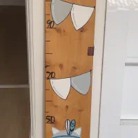 تابلو قد چوب راش|اسباب و اثاث بچه|تهران, سازمان برنامه شمالی|دیوار