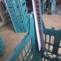 سبد ۷ کیلویی مواد نو|ظروف نگهدارنده، پلاستیکی، یک‌بارمصرف|گرمی, |دیوار