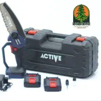 اره شارژی ACTIVE / لوازم آفرود