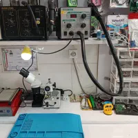 آموزش رایگان تعمیرات موبایل کامپیوتر(شرط تعهد کار)