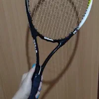 راکت تنیس ویلسون