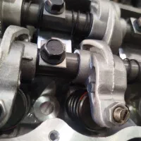 میله سوپاپ تقویتی نو پراید