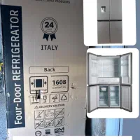 یخچال ساید زیرووات ۱۹ فوت