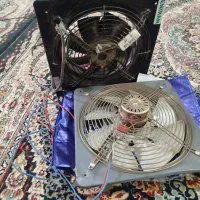 فن یاتصفیه کننده|پنکه و تصفیه‌کنندهٔ هوا|کرمانشاه, |دیوار