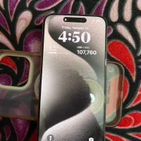 iPhone15pro max256G|موبایل|باوی, |دیوار