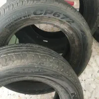 ۴ حلقه لاستیک ۲۰۵ رینگ ۱۴ نکسن کره ای|قطعات یدکی و لوازم جانبی|بندر گناوه, |دیوار