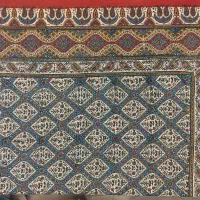 ترمه اصفهان|پرده، رانر، رومیزی|تهران, ایران|دیوار