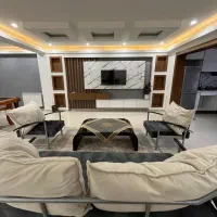 ویلا قوی سپید انزلی|اجارهٔ کوتاهمدت ویلا و باغ|بندر انزلی, معلم|دیوار