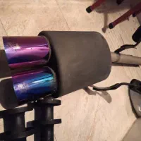 رمیر و منبع ۷۱۵ با اتصالات اضافه