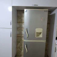 فروش یخچال درحد نو تمیز و سالم خیلی سالم