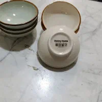 کاسه کوچک اردوخوری نونو|ظروف سرو و پذیرایی|قم, قلعه کامکار|دیوار