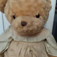 عروسک شاسخین خرسی با پولیش خارجی شیک و زیبا|اسباببازی بچه|قرچک, مهدیه|دیوار