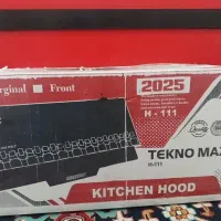 هود آشپزخانه و رو گازی ۵ شعله