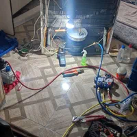 تعمیر یخچال و شارژ گاز یخچال|خدمات پیشه و مهارت|بومهن, |دیوار