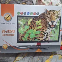 مانیتور ۲۱اینچ ویرا LED ال ای دی فول اچ دی|قطعات و لوازم جانبی رایانه|نقده, |دیوار