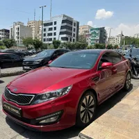 کیا اپتیما 2400cc، مدل ۲۰۱۲ باساب اینفنیتی