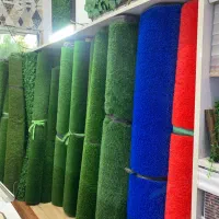 چمن مصنوعی گرینوال فنس چمنی نبشی ترمووال