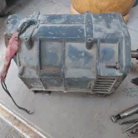 دینام ژنراتور تک فاز سه هزار وات الکتروموتور