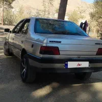 پژو 405|خودرو سواری و وانت|نسیم‌شهر, |دیوار