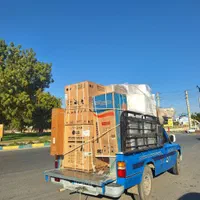 نیسان بار.اسباب منزل.باکارگر.وانت باری.وانت تلفنی|خدمات حمل و نقل|بوشهر, |دیوار
