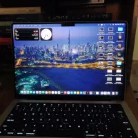 مک بوک پرو m3 pro انباکس