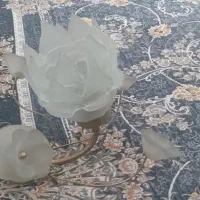 لوستر دیواری در حد نو سالم