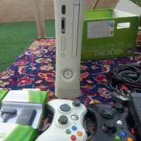 کنسول x box360|کنسول، بازی ویدئویی و آنلاین|کرج, ساسانی (قلمستان)|دیوار