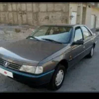 پژو روا ۱۷۰۰ تقویت شده  موتور نو