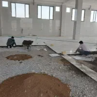 نصب سرامیک و موزاییک بدنه و کف ساختمان|خدمات پیشه و مهارت|کازرون, |دیوار