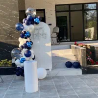 بادکنک ارایی|خدمات پذیرایی، مراسم|رشت, دیلمان|دیوار