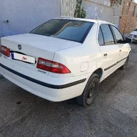 سمند LX EF7، مدل ۱۳۹۶|خودرو سواری و وانت|شاهرود, |دیوار
