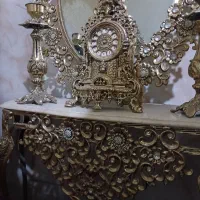 ایینه شمعدون الیاژ