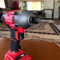 پیچچگوشتی شارژی ضربه ای براشلس توسن ۹۵۲۵|ابزارآلات|گنبد کاووس, |دیوار