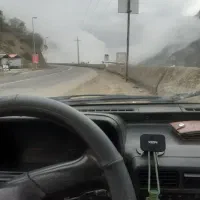 پراید صندوق دار بنزینی