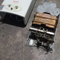 دو عدد ابگرمکن دیواری ایرانشرق .بوتان|آبگرمکن، پکیج، شوفاژ|رباط‌کریم, الارد|دیوار