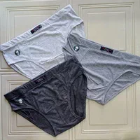 شورت مردانه لباس زیر اسلیپ هفتی طوسی