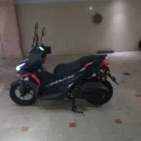 موتور سیکلت طرح آیروکس|موتورسیکلت|تهران, المهدی|دیوار