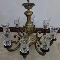 لوستربرنز|لوستر و چراغ آویز|تهران, جنت‌آباد مرکزی|دیوار