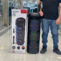 اسپیکر میکروفن بی سیم یک متری zqs8302 در کرج