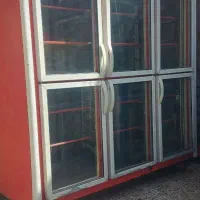 یخچال شش درب/موتور یک 1 اسب